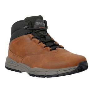 Regatta Mens Denison Ankle Boots / Saddle